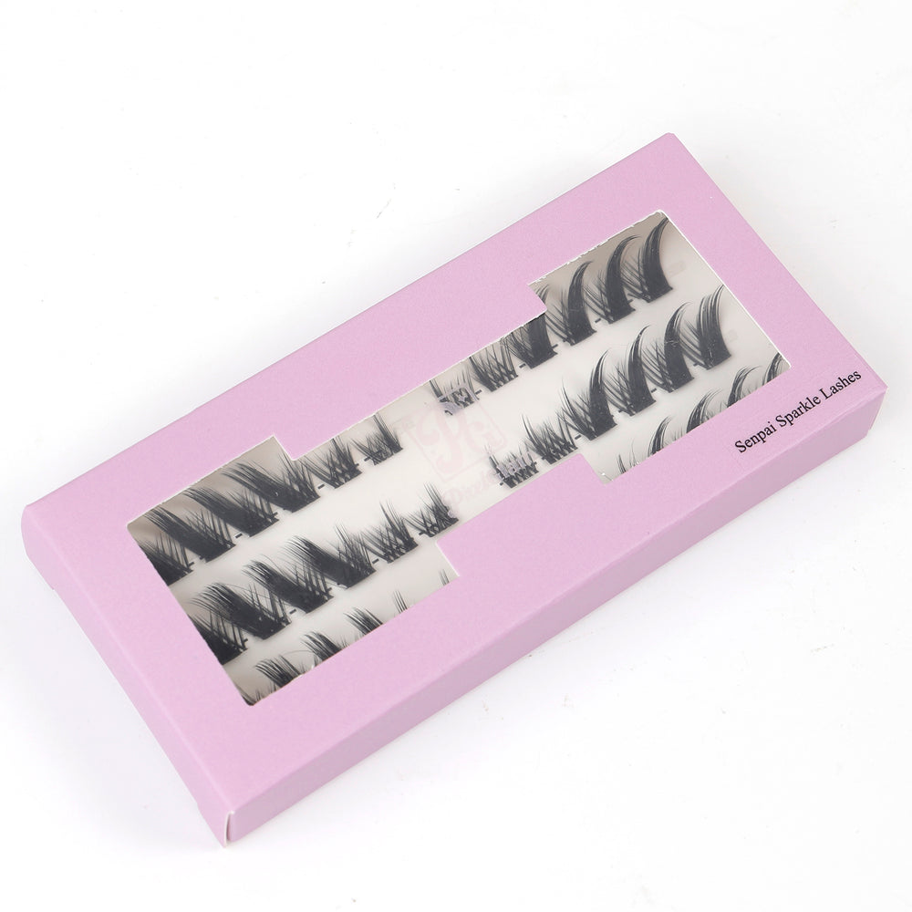 Senpai Sparkle Lashes