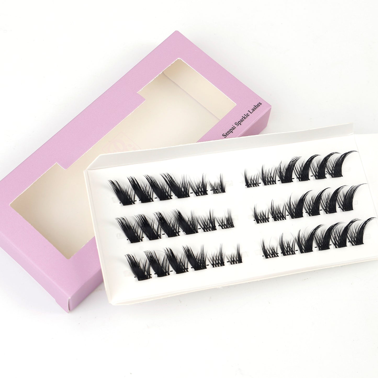 Senpai Sparkle Lashes